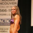 Hanna  Niehaus - NPC Vancouver USA Natural & Tanji Johnson 2013 - #1